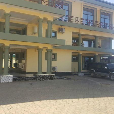 The Prince Charles Hotel Lusaka Zewnętrze zdjęcie