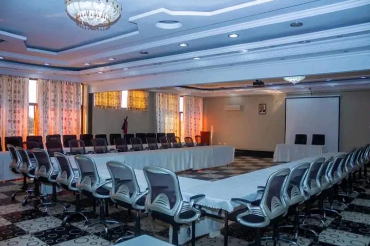 The Prince Charles Hotel Lusaka Zewnętrze zdjęcie