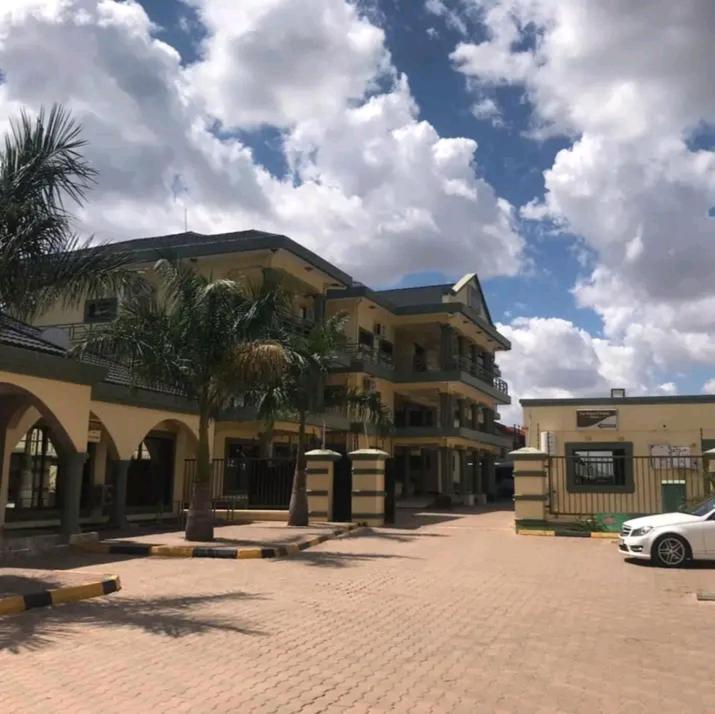 The Prince Charles Hotel Lusaka Zewnętrze zdjęcie