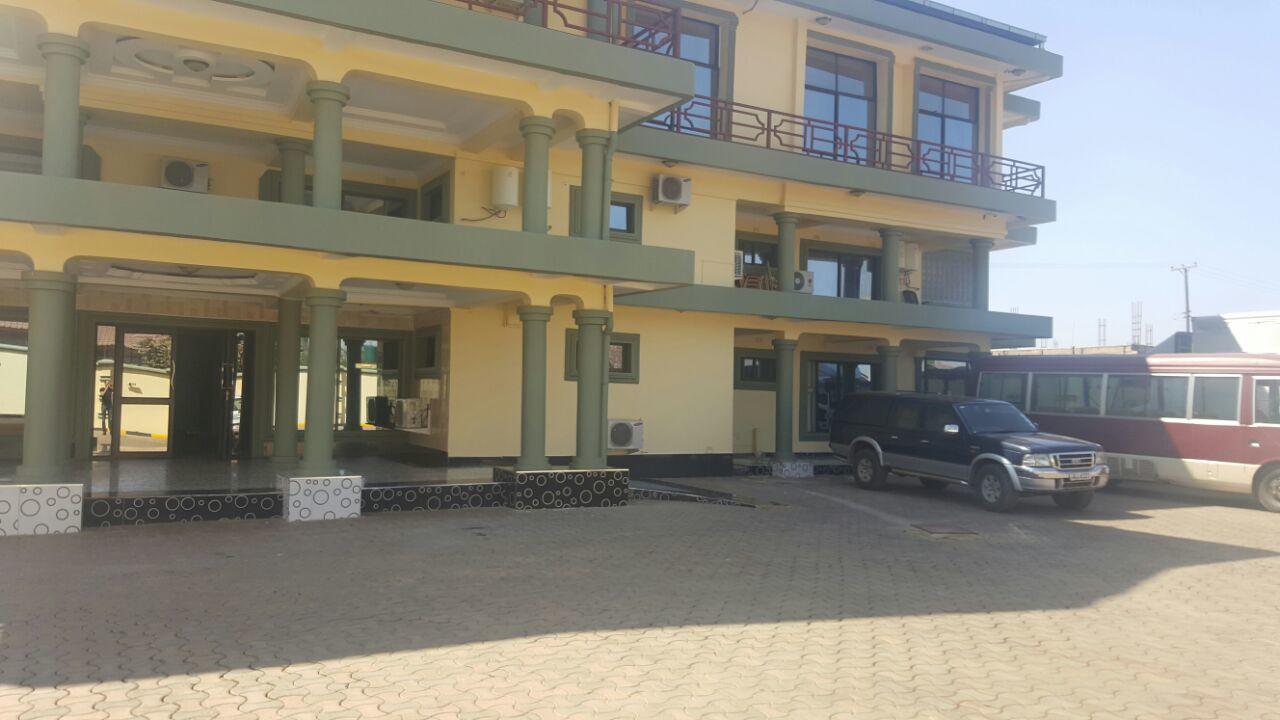The Prince Charles Hotel Lusaka Zewnętrze zdjęcie