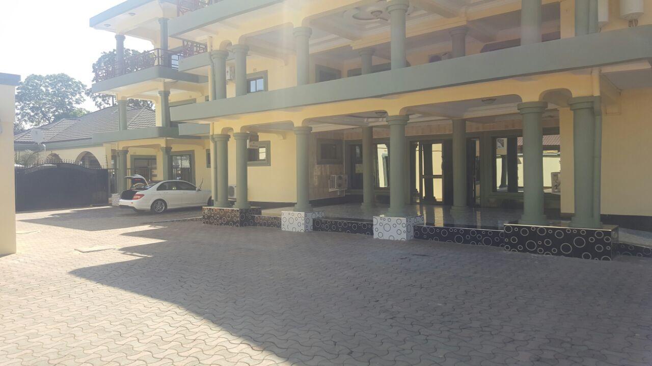 The Prince Charles Hotel Lusaka Zewnętrze zdjęcie
