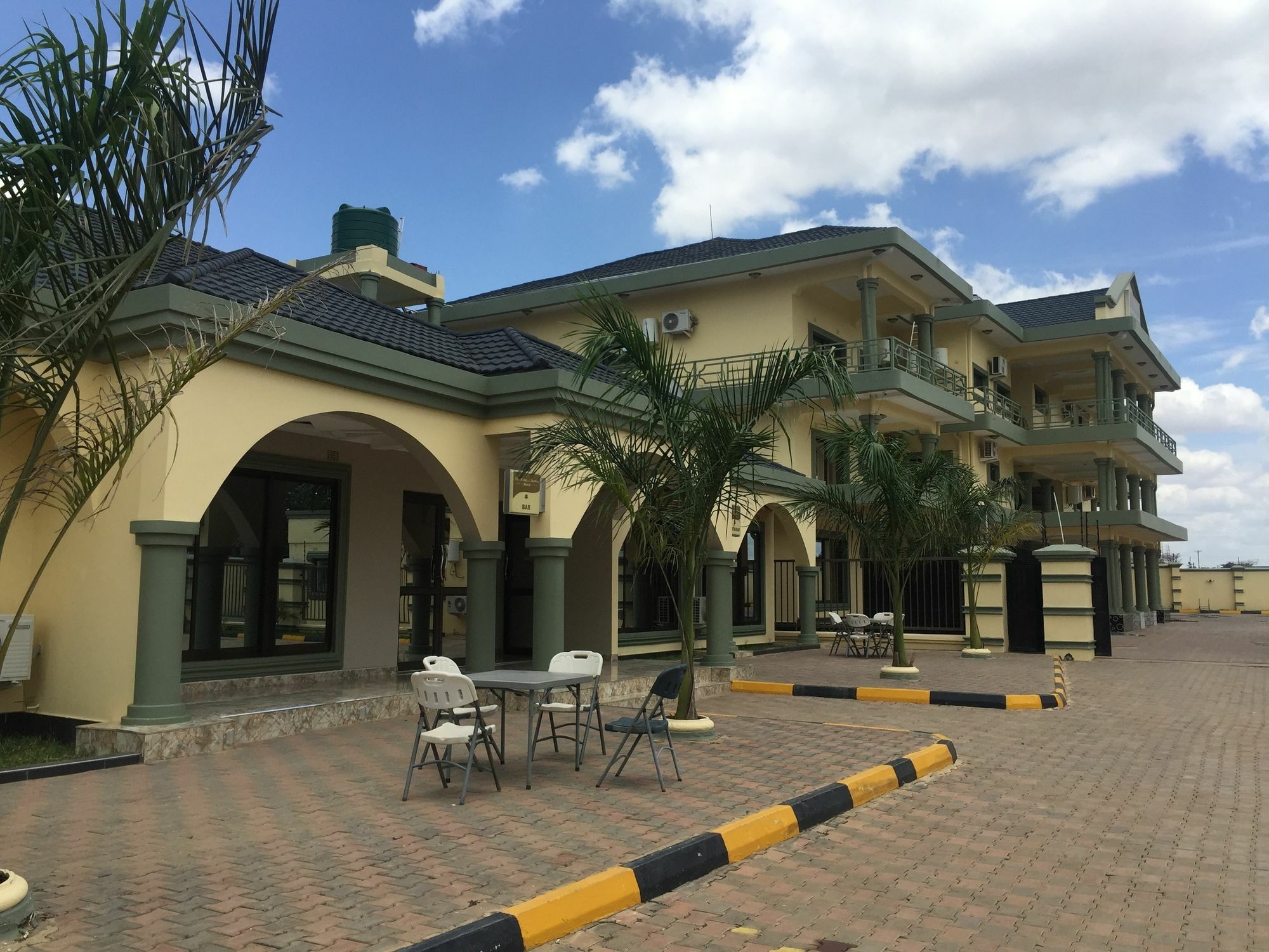 The Prince Charles Hotel Lusaka Zewnętrze zdjęcie