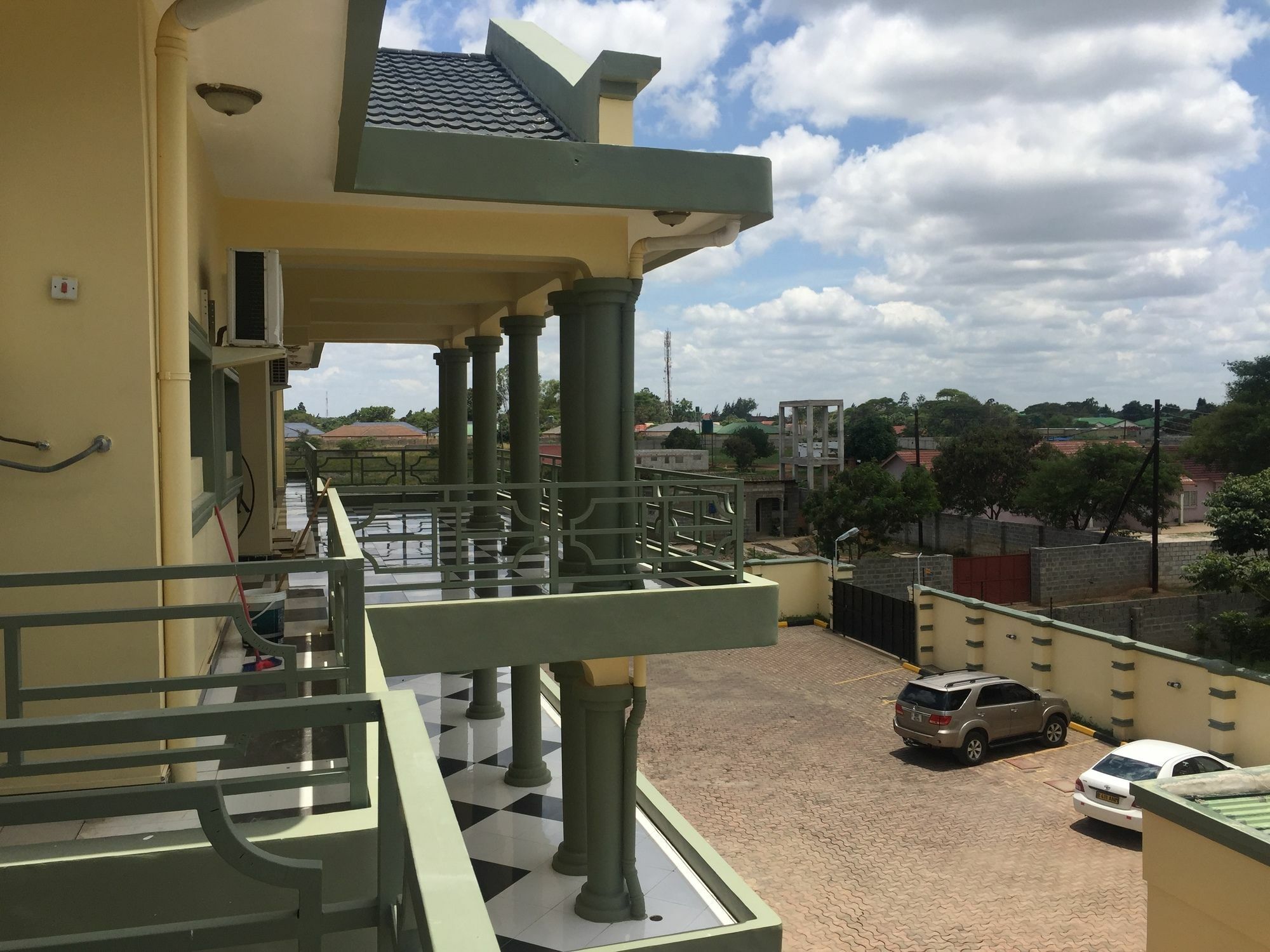 The Prince Charles Hotel Lusaka Zewnętrze zdjęcie