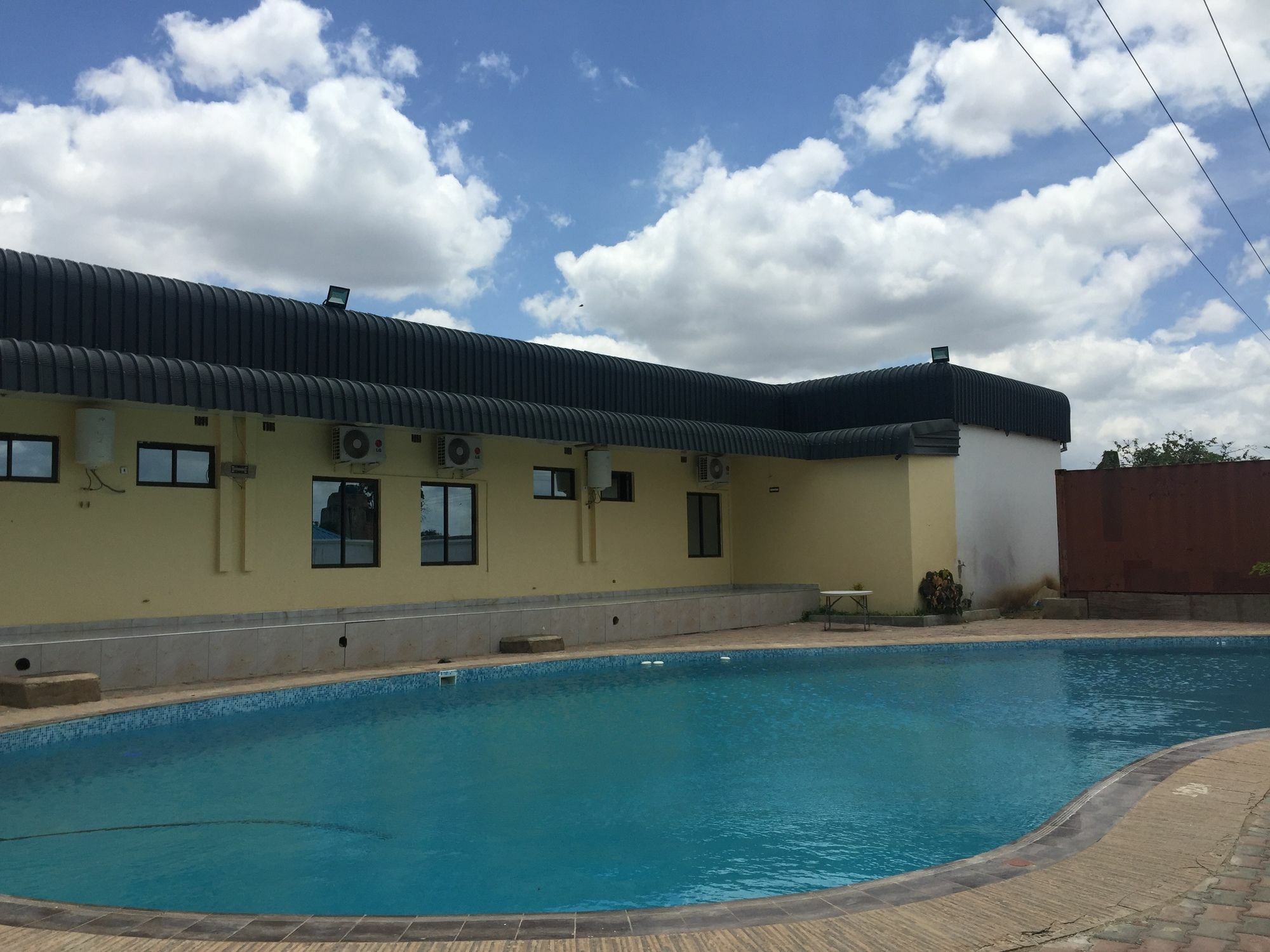The Prince Charles Hotel Lusaka Zewnętrze zdjęcie