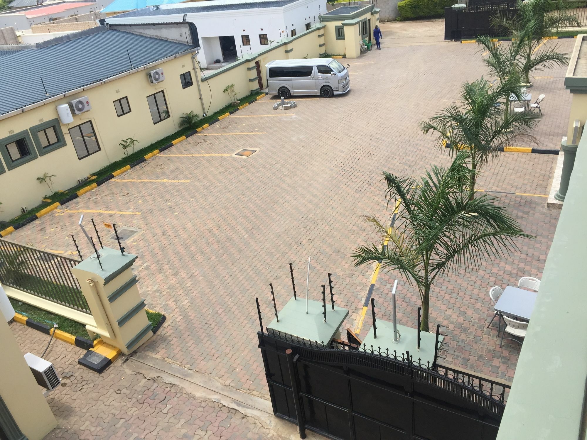 The Prince Charles Hotel Lusaka Zewnętrze zdjęcie