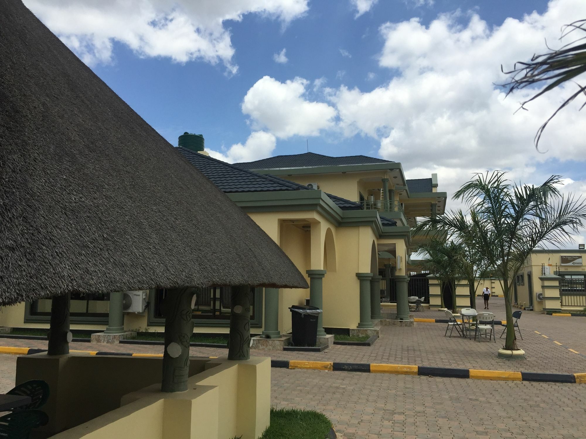 The Prince Charles Hotel Lusaka Zewnętrze zdjęcie